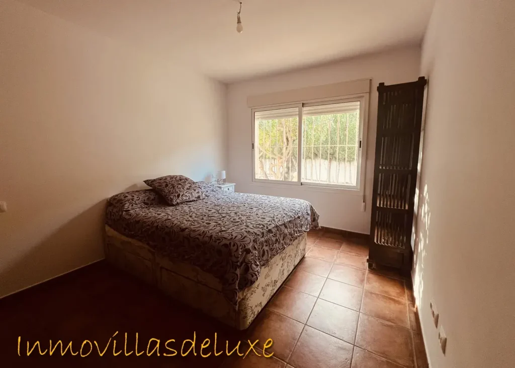 chalet solpark moraira 11