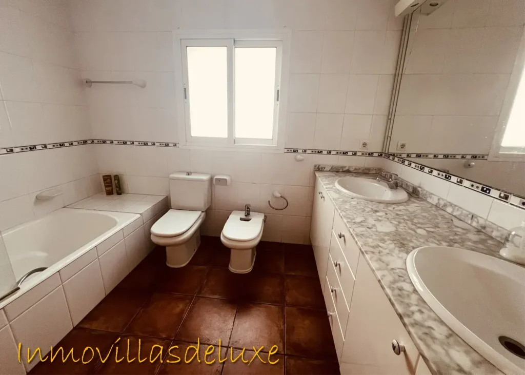 chalet solpark moraira 13