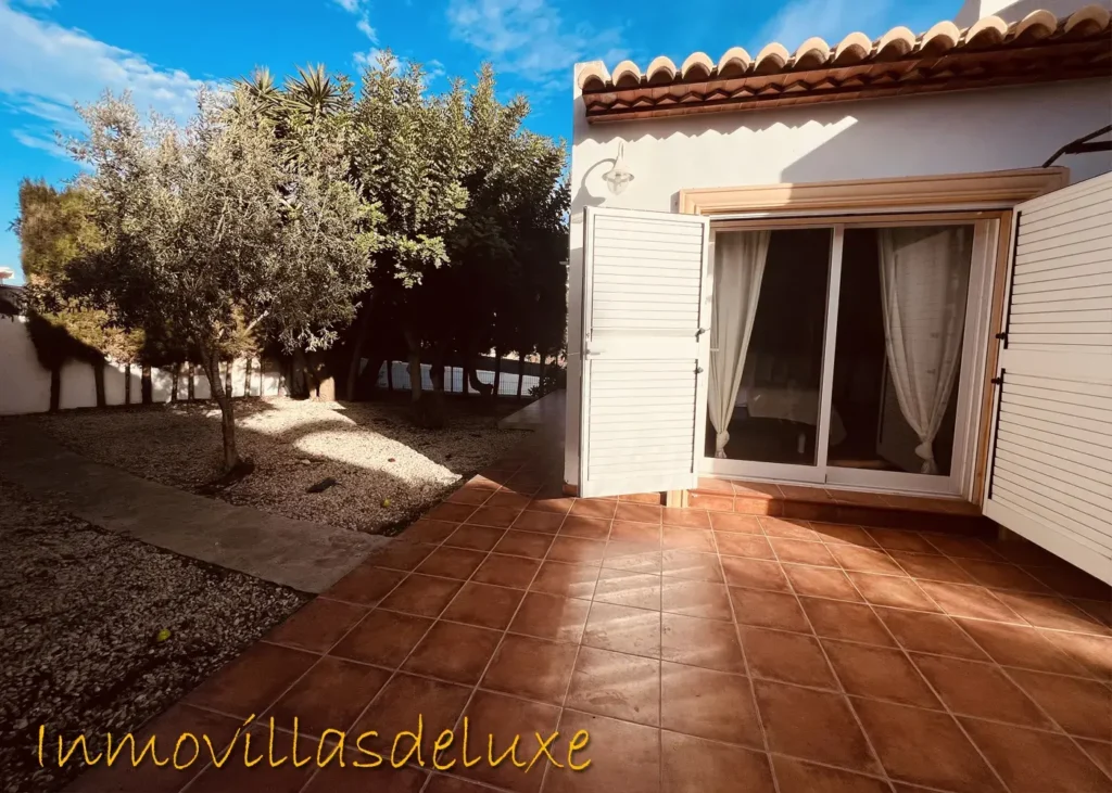 chalet solpark moraira 16