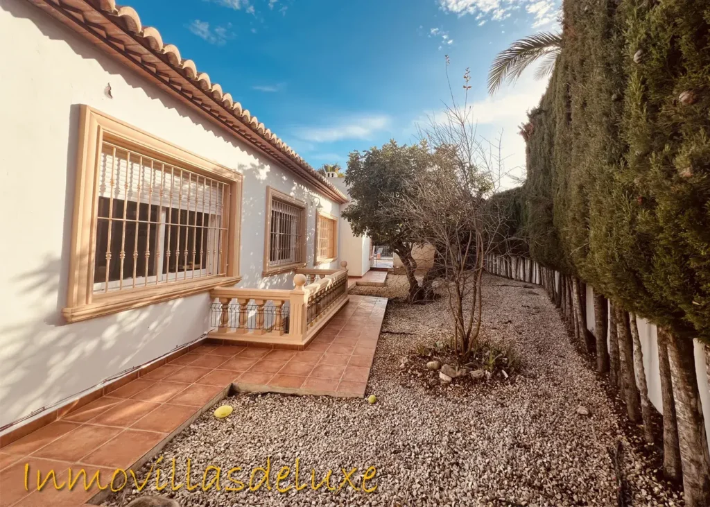 chalet solpark moraira 17