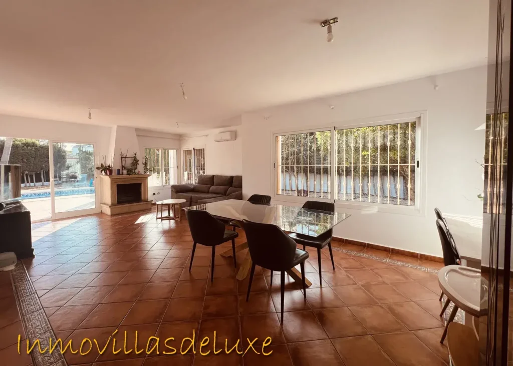 chalet solpark moraira 2