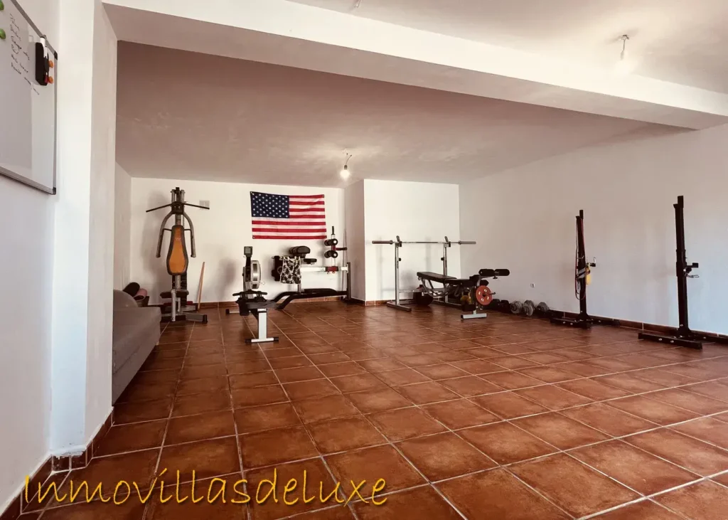 chalet solpark moraira 3