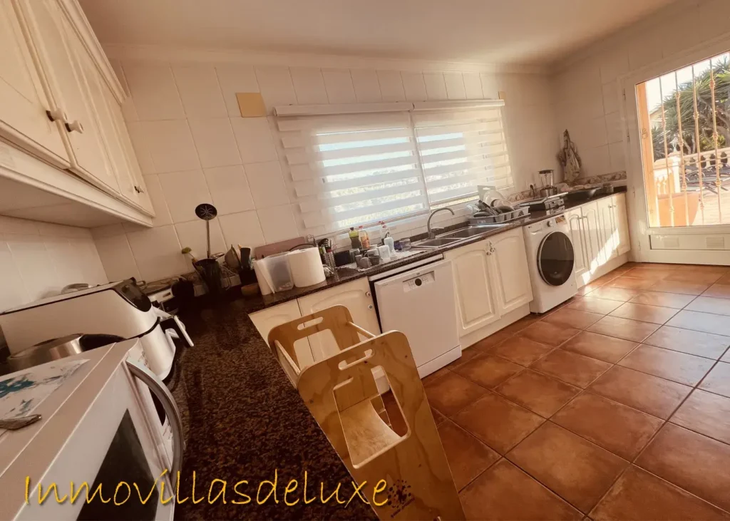 chalet solpark moraira 6